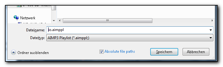 AIMPPL: Какой программой открыть AIMP Playlist File