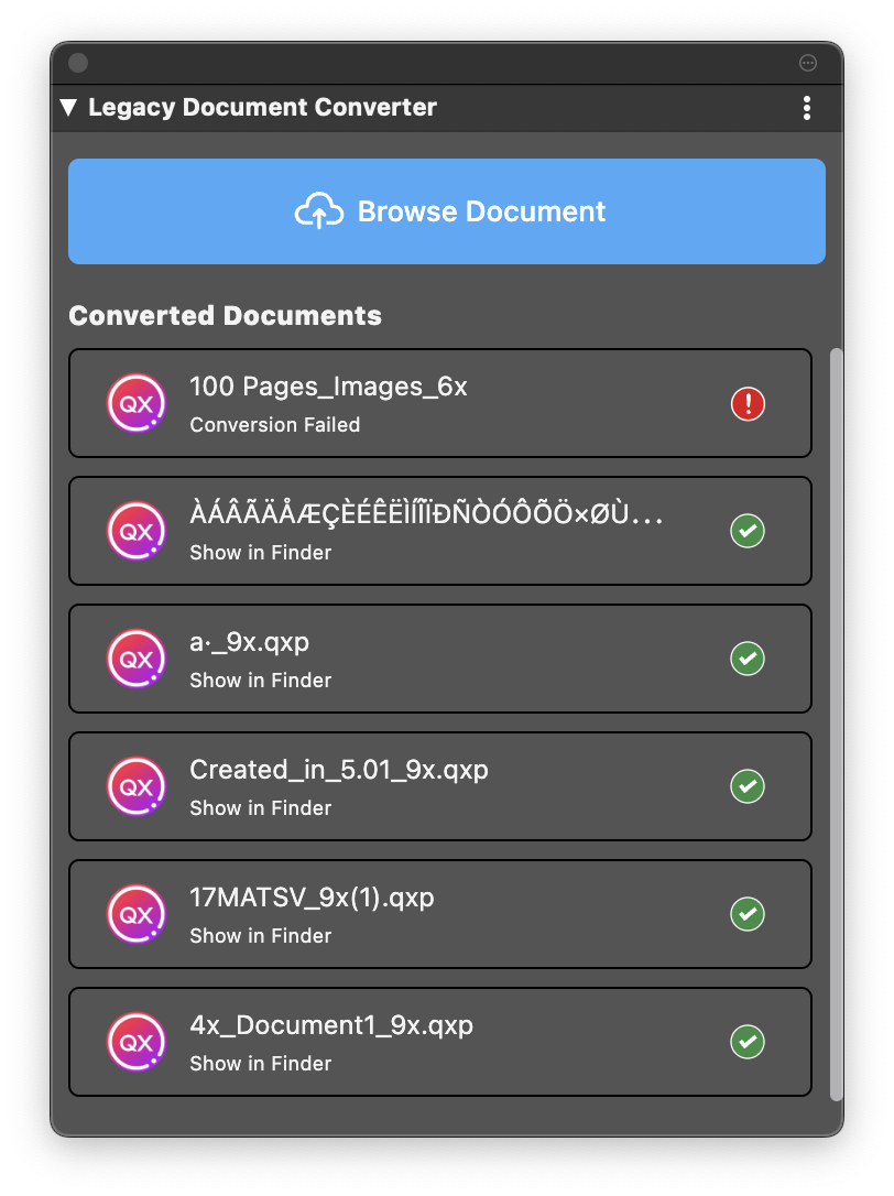 QuarkXPress Document (QXD) - это формат файла, который используется программой QuarkXPress для создания и редактирования документов. Если у вас есть файл с расширением .qxd, но вы не знаете, как его открыть, этот статья поможет вам разобраться с этой проблемой.