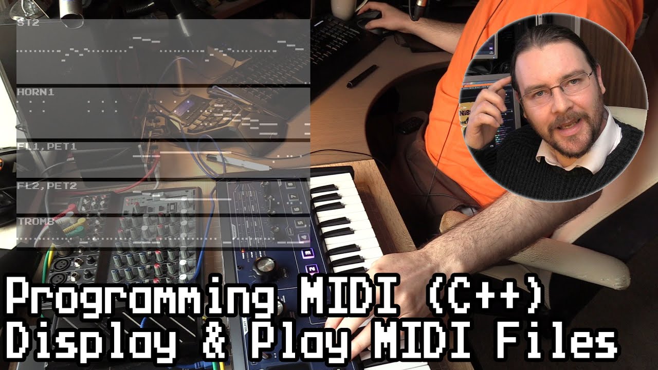 MID: Какой программой открыть Musical Instrument Digital Interface MIDI-sequention Sound