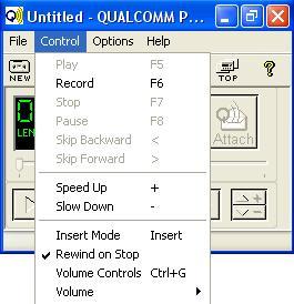 QCP: Какой программой открыть Qualcomm PureVoice Audio File