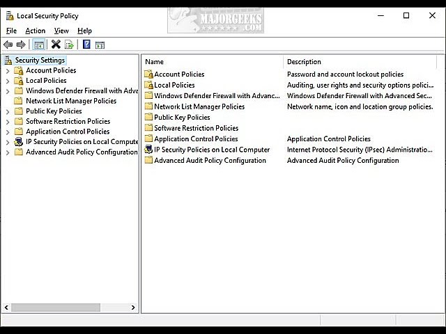 POL: Какой программой открыть Windows Policy File