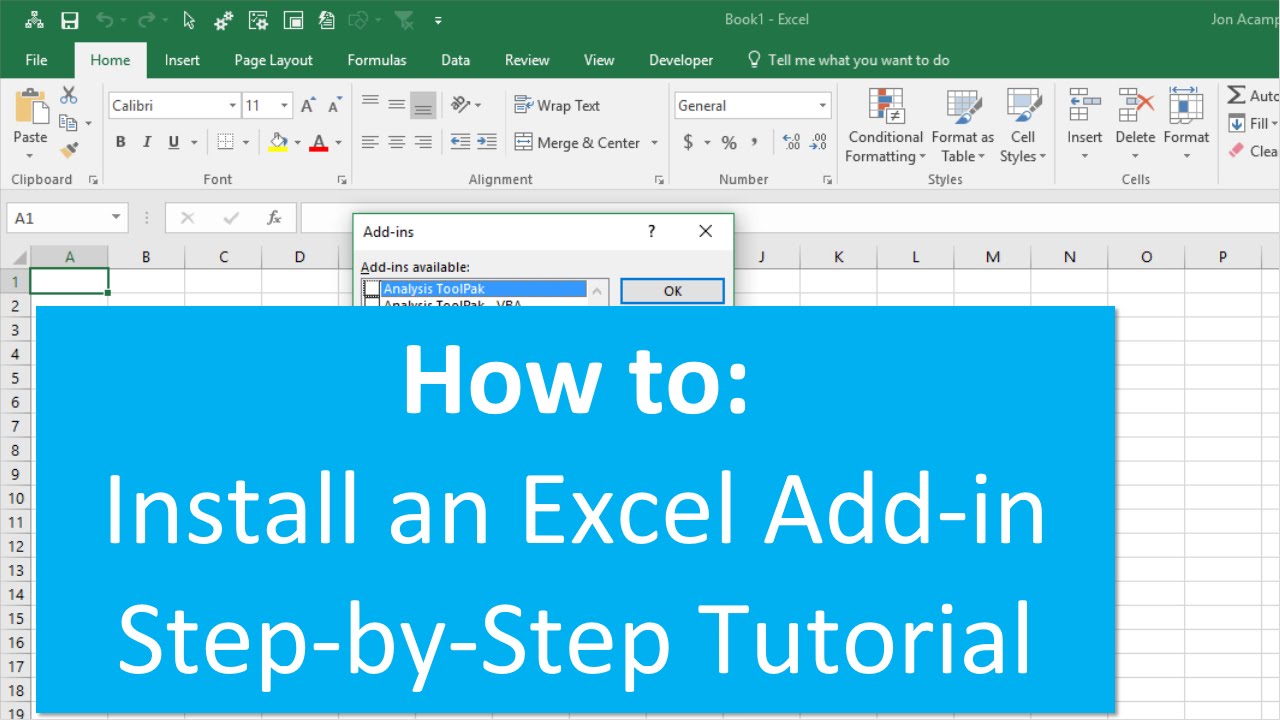 XLL: Какой программой открыть Excel Add-In File