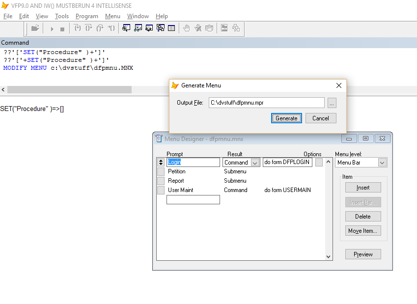 Одной из наиболее популярных программ, которые могут открыть файлы QPR, является Microsoft Visual FoxPro. Эта интегрированная среда разработки предоставляет пользователю широкие возможности для работы с базами данных и справочными данными. В Visual FoxPro можно легко открыть файлы QPR и просмотреть содержимое запроса, а также внести необходимые изменения.
