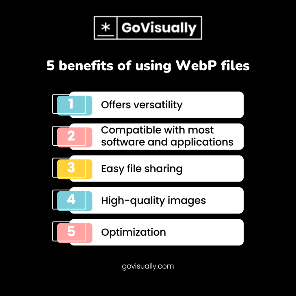Формат изображений WEBP, разработанный компанией Google, становится все более популярным среди веб-разработчиков и дизайнеров. WEBP обеспечивает высокое качество изображений при сжатии файлов в небольшие размеры, что является важным фактором, учитывая растущую потребность в оптимизации сайтов для быстрой загрузки.