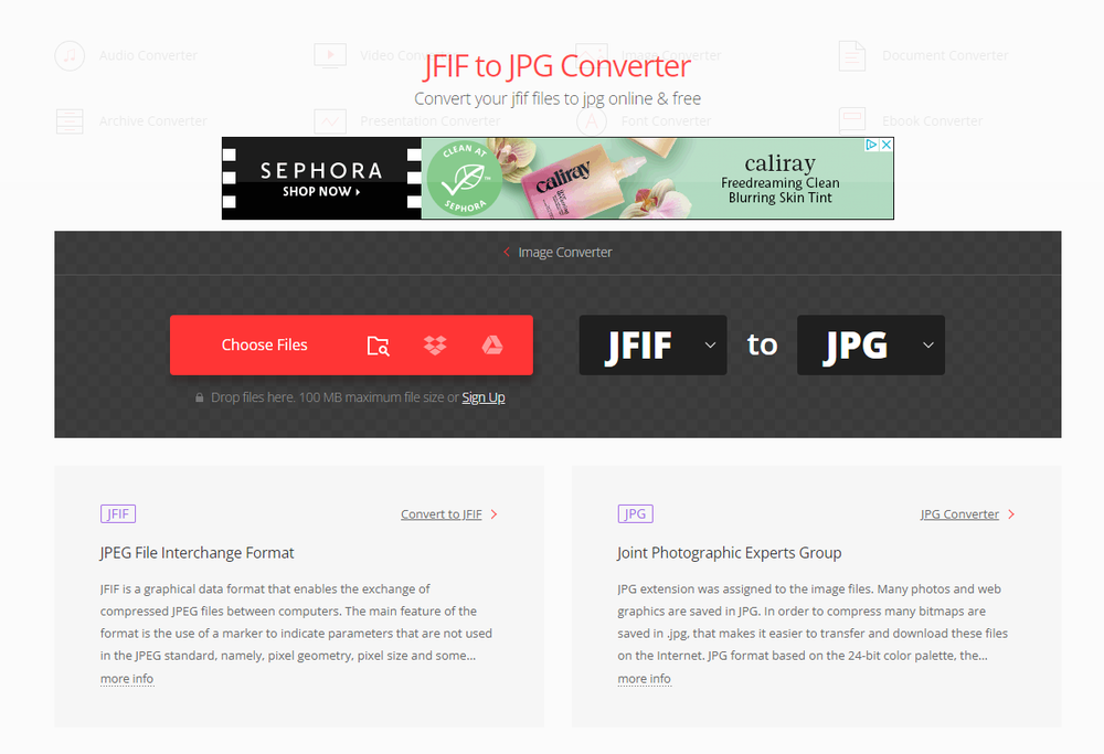 JPEG: Какой программой открыть Joint Photographic Experts Group JFIF format