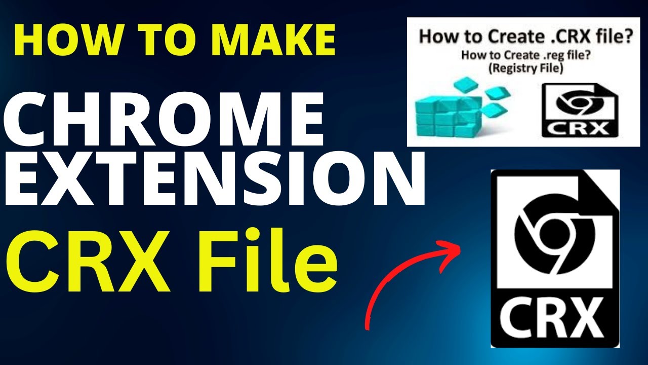 Теперь вы знаете, как открыть CRX-файлы и насладиться всеми возможностями, которые они предоставляют!