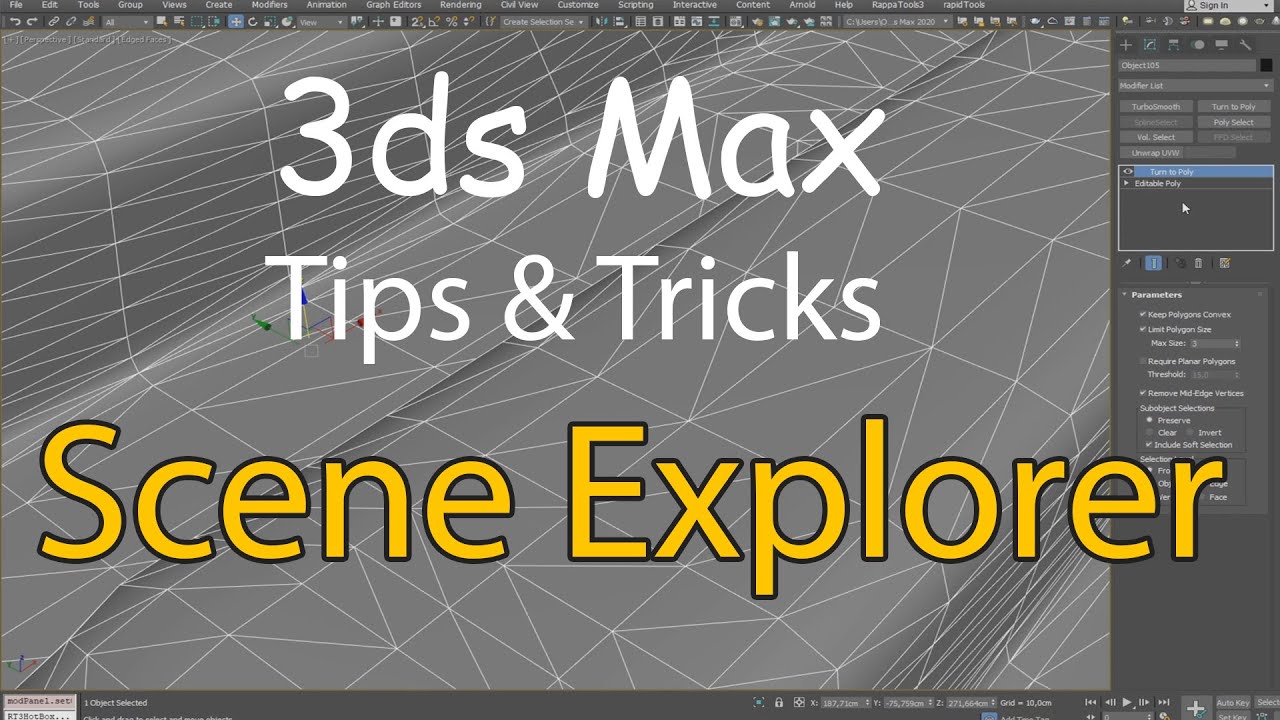 Чтобы открыть файл формата 3ds Max Scene, вам необходимо иметь установленную программу 3ds Max на вашем компьютере. 3ds Max является основным инструментом для редактирования и работы с файлами формата 3ds Max Scene.