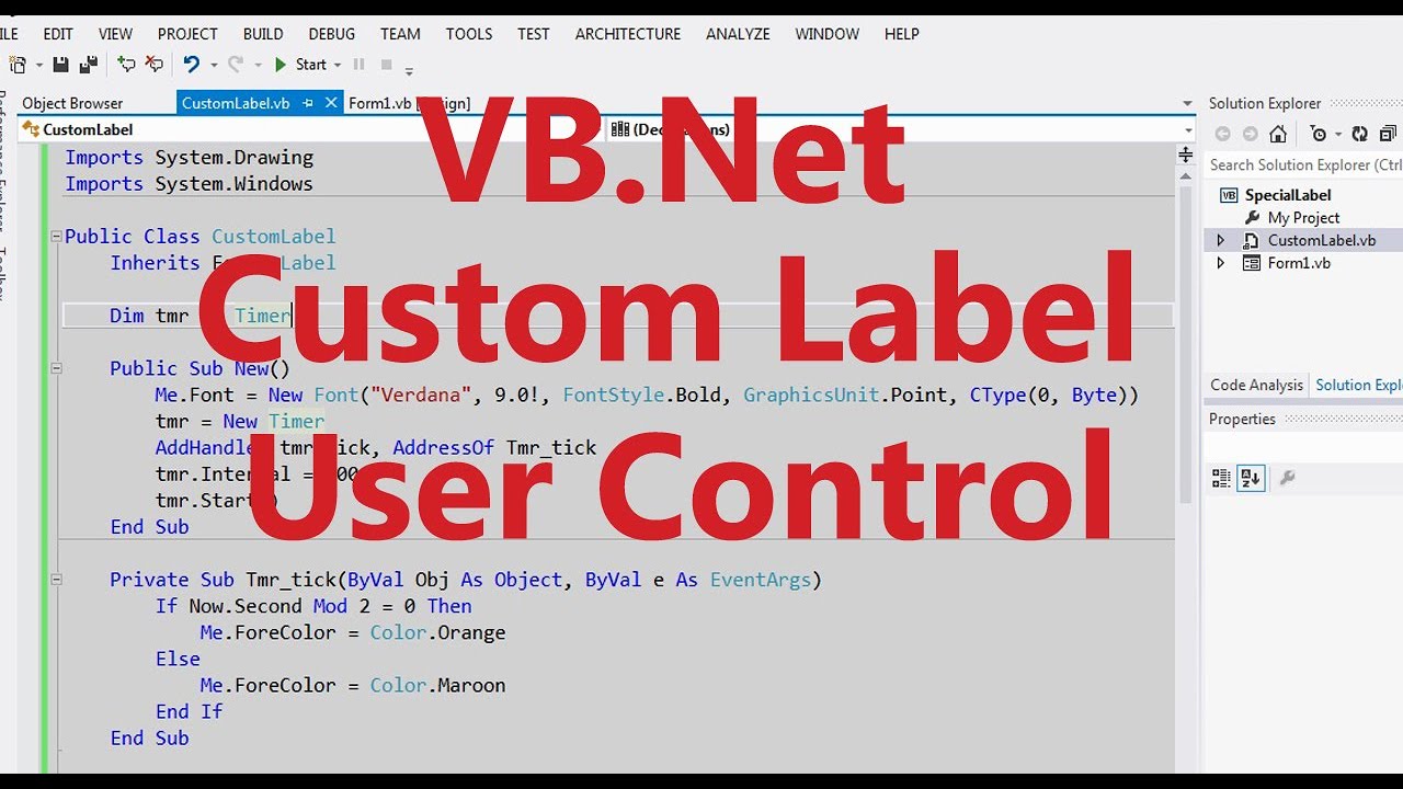 VBX: Какой программой открыть Visual Basic Custom Control