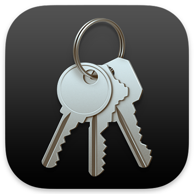 KEYCHAIN: Какой программой открыть Mac OS X Keychain File