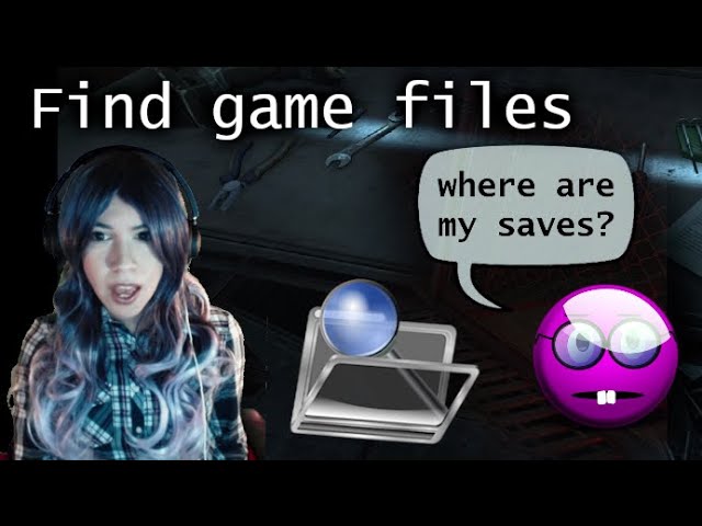 GAM: Какой программой открыть Saved Game File