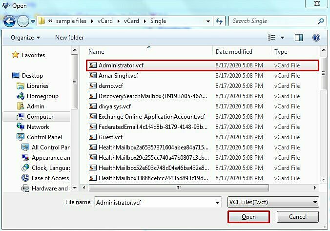 Существует несколько программ, которые могут открыть файлы vCard. Одной из самых популярных программ является Outlook, разработанный Microsoft. Outlook позволяет легко импортировать файлы vCard и просматривать контакты в удобном для пользователя интерфейсе. Кроме того, Outlook позволяет редактировать и экспортировать контакты в другие форматы данных.