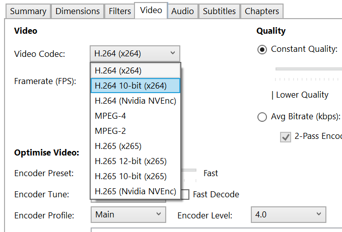 H264: Какой программой открыть H.264 Encoded Video File