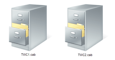 CAB: Какой программой открыть Windows Cabinet File