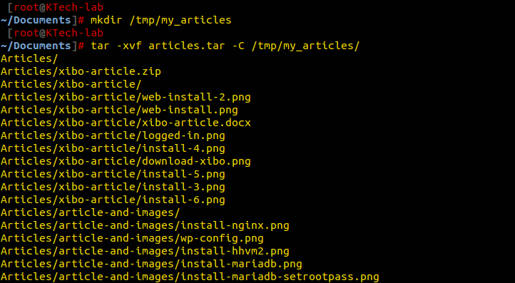 TAR: Какой программой открыть Consolidated Unix File Archive
