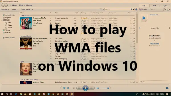 Если у вас установлена операционная система Windows, то у вас уже есть все необходимые инструменты для воспроизведения файлов WMA. Однако есть несколько различных программ, которые могут обеспечить более удобное и функциональное воспроизведение.