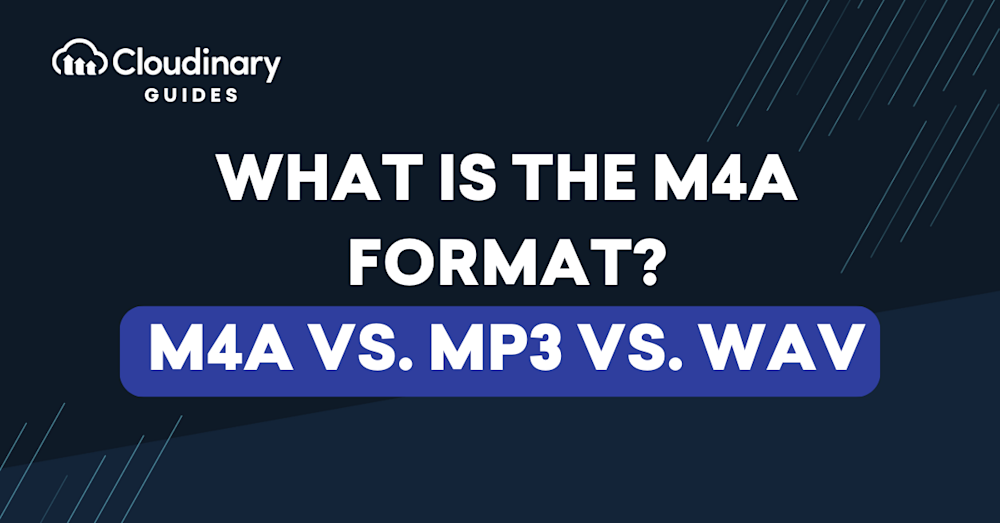 M4A: Какой программой открыть MPEG-4 Audio Layer