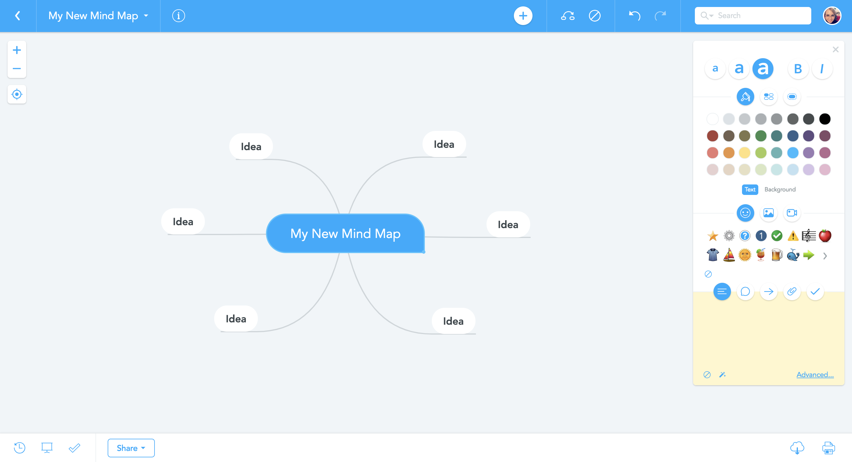 MIND: Какой программой открыть MindMeister Map File