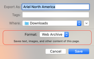 WEBARCHIVE: Какой программой открыть Safari Web Archive