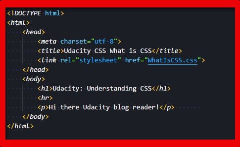 CSS: Какой программой открыть Cascading Style Sheets