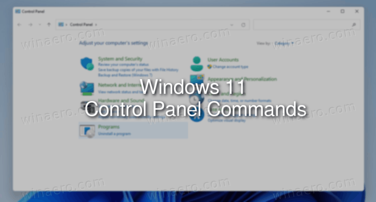 CPL: Какой программой открыть Windows Control Panel Item