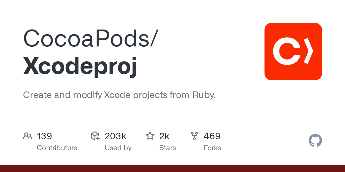 XCODEPROJ: Какой программой открыть Xcode Project