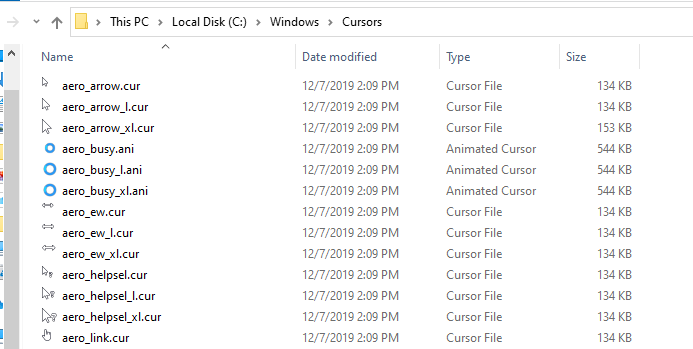 Одной из самых популярных программ для открытия CUR-файлов является 