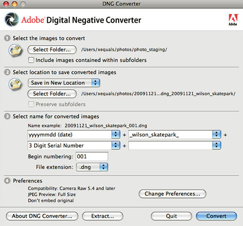 DNG: Какой программой открыть Digital Negative Image File
