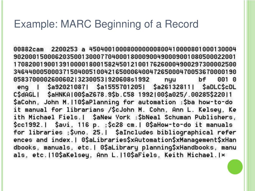 Ещё одной программой, которая может быть использована для открытия MRC-файлов, является MarcXimiL. Это свободно распространяемое приложение с открытым исходным кодом, основанное на библиотеке MARC4J. MarcXimiL предлагает простой в использовании интерфейс и базовые функции для просмотра и редактирования MRC-файлов.