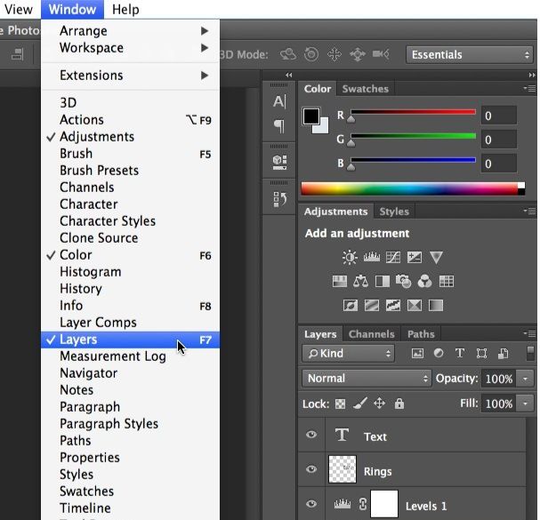 PSD: Какой программой открыть Adobe Photoshop Document