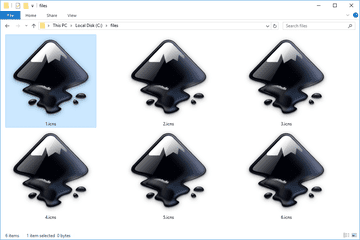 PCX: Какой программой открыть ZSoft Paintbrush Bitmap Image File