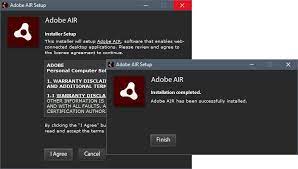AIR: Какой программой открыть Adobe AIR Installation Package