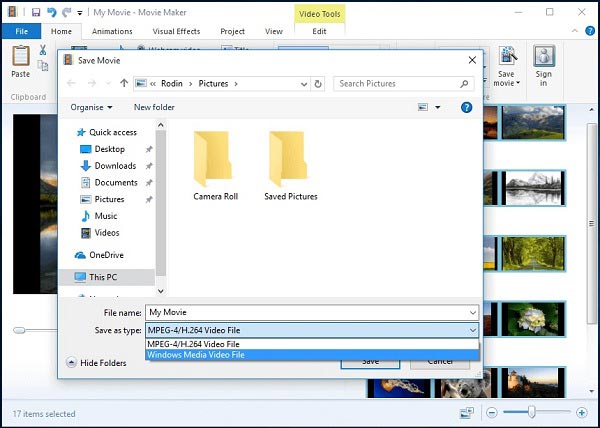 Windows Live Movie Maker - это удобный и мощный инструмент для создания и редактирования видеофайлов. Программа позволяет создавать проекты с расширением WLMP, которые содержат информацию о различных видеоэффектах, музыке и сценарии. Однако, при попытке открыть файл с расширением WLMP на другом компьютере, вы можете столкнуться с проблемой, так как это специфический формат, который не поддерживается большинством проигрывателей или программ для редактирования видео.