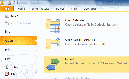 DBX: Какой программой открыть Outlook Express E-mail Folder