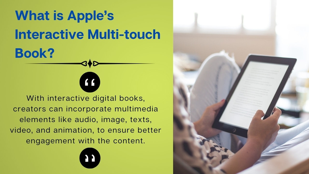 IBOOKS: Какой программой открыть Multi-Touch iBook File