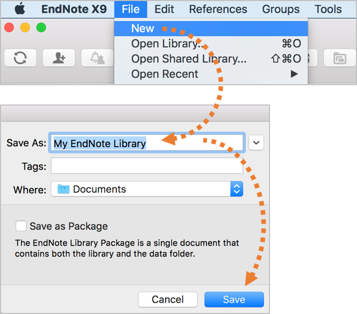 Чтобы открыть EndNote Library File, необходимо установить EndNote на свой компьютер. После установки, вы сможете открыть EndNote Library File, используя функцию 