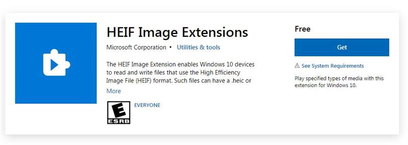 HEIC: Какой программой открыть High Efficiency Image Format