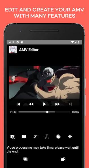 AMV - это формат файла, который используется для аниме музыкальных видеороликов. Такие видеоролики создаются поклонниками, которые хотят выразить свою любовь и страсть к аниме и музыке. AMV-файлы могут содержать различные аудио и видео форматы, что делает их уникальными и интересными для просмотра.