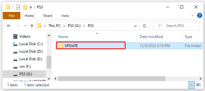PUP: Какой программой открыть PlayStation 3 Update File