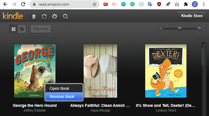 AZW: Какой программой открыть Amazon Kindle ebook file