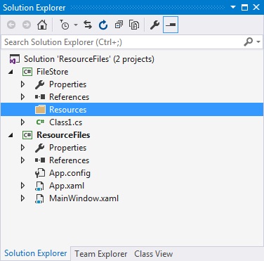 Одна из самых популярных программ, которая позволяет открыть и редактировать Visual Studio Resource File, является сама Visual Studio. Эта интегрированная среда разработки предлагает широкий набор инструментов для работы с файлами ресурсов, включая возможность добавления новых ресурсов, редактирования существующих и удаления неиспользуемых элементов.