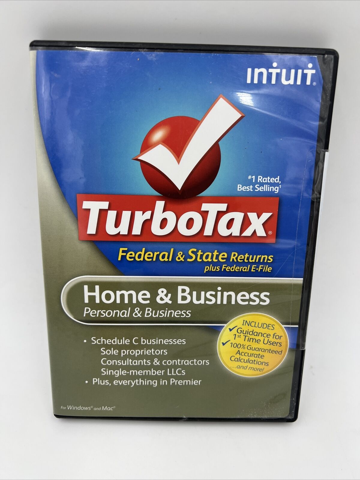 Обратите внимание, что TurboTax 2012 Tax Return файлы несовместимы с другими программами для заполнения налоговых деклараций, поэтому лучшим вариантом будет использовать сам TurboTax для их открытия. Установите TurboTax на свое устройство и начинайте работу с вашими налоговыми данными уже сегодня!