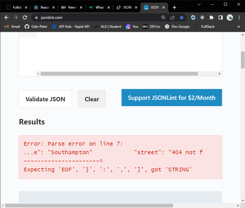 JSON: Какой программой открыть JavaScript Object Notation File