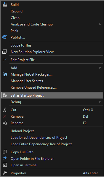 SLN: Какой программой открыть Visual Studio Solution File