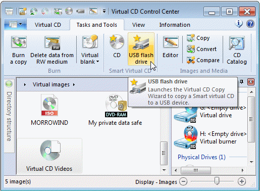 VCD: Какой программой открыть Virtual CD