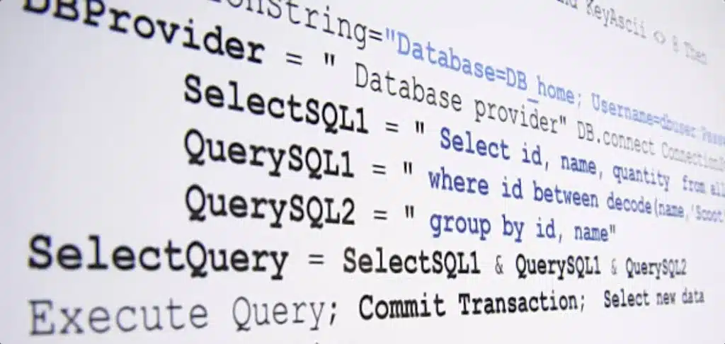 SQL: Какой программой открыть Structured Query Language Data File