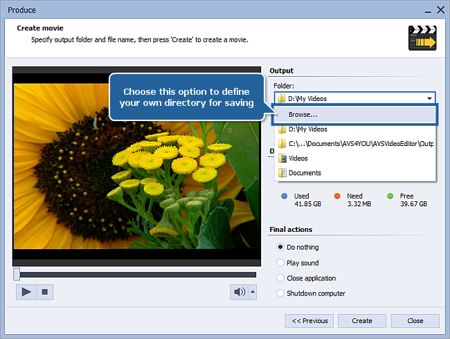 VEP: Какой программой открыть AVS Video Editor Project File