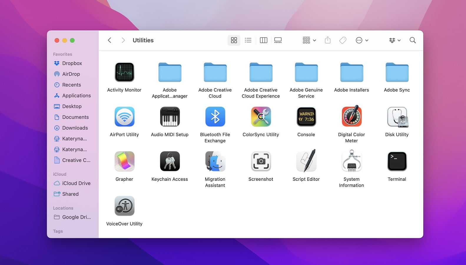 APP: Какой программой открыть Mac OS X Application