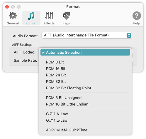 Еще одной программой для открытия AIFC-файлов является QuickTime Player. QuickTime Player - это медиаплеер, разработанный Apple Inc. Он поддерживает множество аудио и видео форматов, включая AIFC. QuickTime Player позволяет не только воспроизводить AIFC-файлы, но и производить редактирование, экспорт и другие операции с аудиофайлами.
