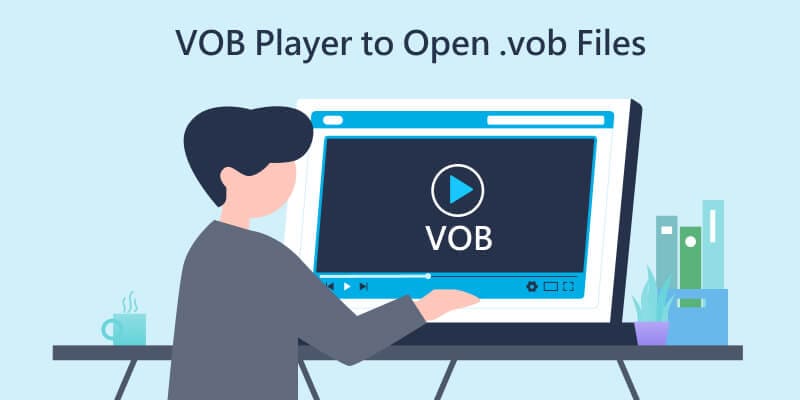 VOB: Какой программой открыть DVD Video Object File