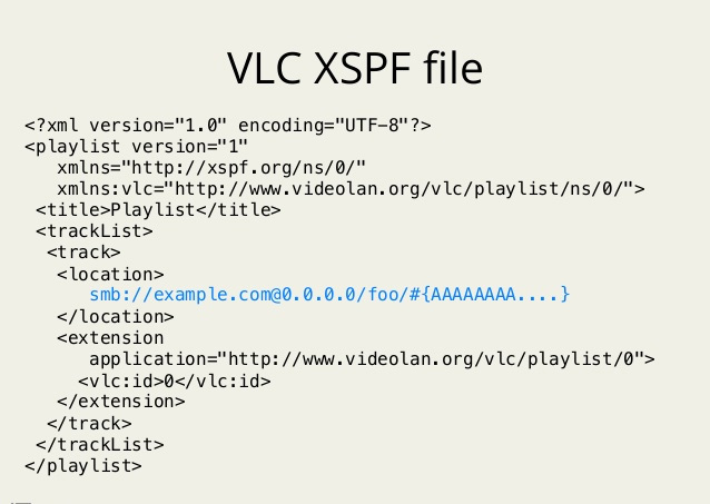 XSPF: Какой программой открыть XML Shareable Playlist Format